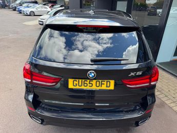 BMW X5 3.0 30d M Sport Auto xDrive Euro 6 (s/s) 5dr
