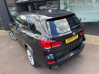 BMW X5 3.0 30d M Sport Auto xDrive Euro 6 (s/s) 5dr