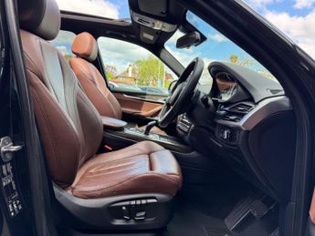 BMW X5 3.0 30d M Sport Auto xDrive Euro 6 (s/s) 5dr