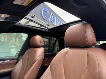 BMW X5 3.0 30d M Sport Auto xDrive Euro 6 (s/s) 5dr