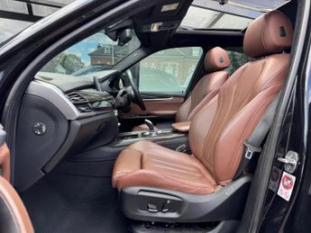 BMW X5 3.0 30d M Sport Auto xDrive Euro 6 (s/s) 5dr