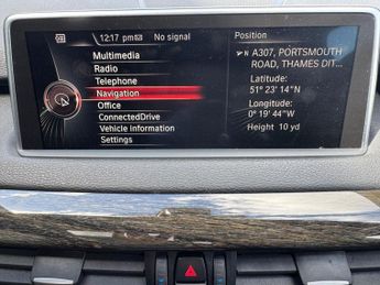 BMW X5 3.0 30d M Sport Auto xDrive Euro 6 (s/s) 5dr