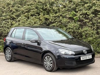 Volkswagen Golf 1.4 S Euro 5 5dr