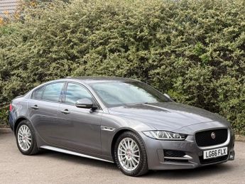 Jaguar XE 2.0d R-Sport Euro 6 (s/s) 4dr