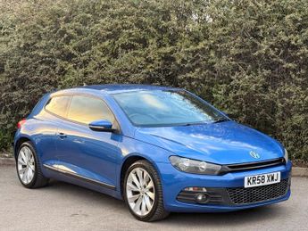 Volkswagen Scirocco 2.0 TSI GT Hatchback 3dr Petrol Manual Euro 4 (200 ps)