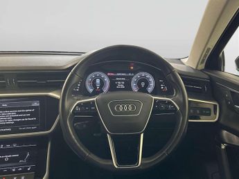 Audi A6 Saloon 2.0 TFSI 40 Sport Saloon 4dr Petrol S Tronic Euro 6 (s/s) (204 p