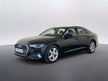 Audi A6 Saloon 2.0 TFSI 40 Sport Saloon 4dr Petrol S Tronic Euro 6 (s/s) (204 p