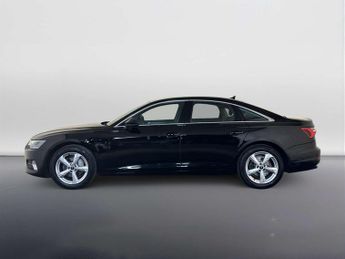 Audi A6 Saloon 2.0 TFSI 40 Sport Saloon 4dr Petrol S Tronic Euro 6 (s/s) (204 p