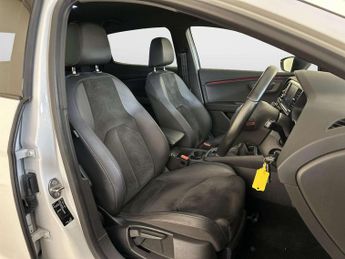 SEAT Leon 1.5 TSI EVO FR Black Edition Hatchback 5dr Petrol Manual Euro 6 