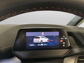 CUPRA Born e-Boost 58kWh V2 Hatchback 5dr Electric Auto (230 ps)