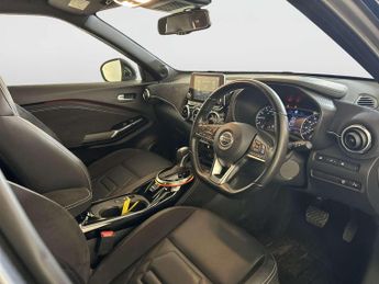 Nissan Juke 1.0 DIG-T Tekna+ SUV 5dr Petrol DCT Auto Euro 6 (s/s) (114 ps)