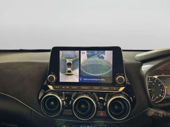 Nissan Juke 1.0 DIG-T Tekna+ SUV 5dr Petrol DCT Auto Euro 6 (s/s) (114 ps)