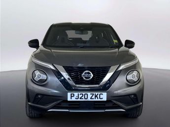 Nissan Juke 1.0 DIG-T Tekna+ SUV 5dr Petrol DCT Auto Euro 6 (s/s) (114 ps)