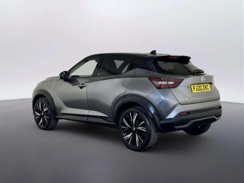 Nissan Juke 1.0 DIG-T Tekna+ SUV 5dr Petrol DCT Auto Euro 6 (s/s) (114 ps)