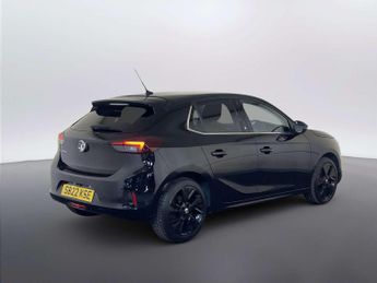 Vauxhall Corsa Electric 50kWh Elite Premium Hatchback 5dr Electric Auto (136 ps)