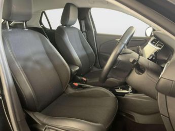 Vauxhall Corsa Electric 50kWh Elite Premium Hatchback 5dr Electric Auto (136 ps)