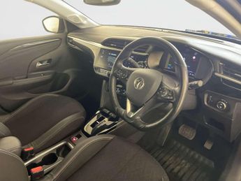 Vauxhall Corsa Electric 50kWh Elite Premium Hatchback 5dr Electric Auto (136 ps)
