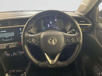 Vauxhall Corsa Electric 50kWh Elite Premium Hatchback 5dr Electric Auto (136 ps)