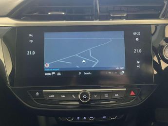 Vauxhall Corsa Electric 50kWh Elite Premium Hatchback 5dr Electric Auto (136 ps)