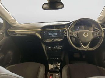 Vauxhall Corsa Electric 50kWh Elite Premium Hatchback 5dr Electric Auto (136 ps)