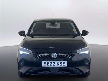 Vauxhall Corsa Electric 50kWh Elite Premium Hatchback 5dr Electric Auto (136 ps)