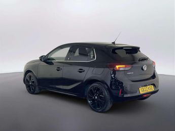 Vauxhall Corsa Electric 50kWh Elite Premium Hatchback 5dr Electric Auto (136 ps)