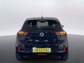 Vauxhall Corsa Electric 50kWh Elite Premium Hatchback 5dr Electric Auto (136 ps)