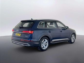 Audi Q7 3.0 TDI V6 50 Sport SUV 5dr Diesel Tiptronic quattro Euro 6 (s/s