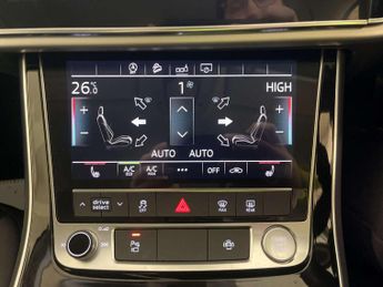 Audi Q7 3.0 TDI V6 50 Sport SUV 5dr Diesel Tiptronic quattro Euro 6 (s/s