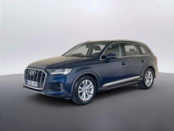 Audi Q7 3.0 TDI V6 50 Sport SUV 5dr Diesel Tiptronic quattro Euro 6 (s/s