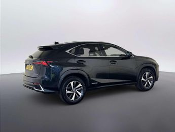Lexus NX 2.5 300h Premier SUV 5dr Petrol Hybrid E-CVT 4WD Euro 6 (s/s) (1
