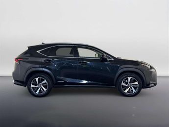 Lexus NX 2.5 300h Premier SUV 5dr Petrol Hybrid E-CVT 4WD Euro 6 (s/s) (1