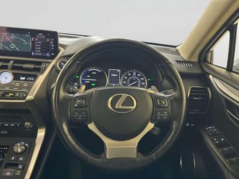 Lexus NX 2.5 300h Premier SUV 5dr Petrol Hybrid E-CVT 4WD Euro 6 (s/s) (1