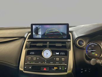 Lexus NX 2.5 300h Premier SUV 5dr Petrol Hybrid E-CVT 4WD Euro 6 (s/s) (1
