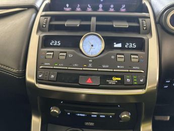 Lexus NX 2.5 300h Premier SUV 5dr Petrol Hybrid E-CVT 4WD Euro 6 (s/s) (1