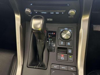 Lexus NX 2.5 300h Premier SUV 5dr Petrol Hybrid E-CVT 4WD Euro 6 (s/s) (1