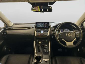 Lexus NX 2.5 300h Premier SUV 5dr Petrol Hybrid E-CVT 4WD Euro 6 (s/s) (1