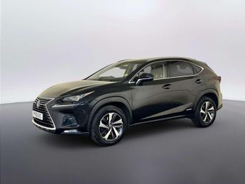 Lexus NX 2.5 300h Premier SUV 5dr Petrol Hybrid E-CVT 4WD Euro 6 (s/s) (1