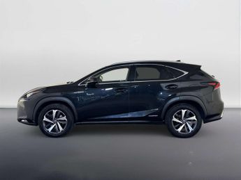 Lexus NX 2.5 300h Premier SUV 5dr Petrol Hybrid E-CVT 4WD Euro 6 (s/s) (1