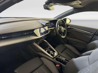 Audi A3 1.0 TFSI 30 S line Sportback 5dr Petrol S Tronic Euro 6 (s/s) (1