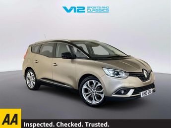Renault Grand Scenic 1.3 TCe Iconic MPV 5dr Petrol Manual Euro 6 (s/s) (140 ps)