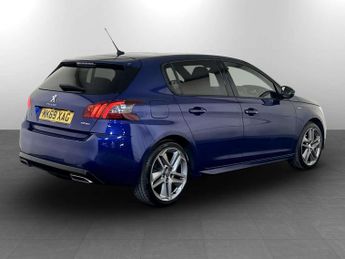 Peugeot 308 1.2 PureTech GPF GT Line Euro 6 (s/s) 5dr