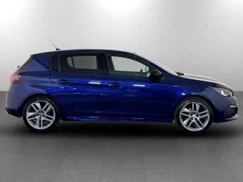 Peugeot 308 1.2 PureTech GPF GT Line Euro 6 (s/s) 5dr