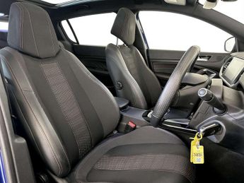 Peugeot 308 1.2 PureTech GPF GT Line Euro 6 (s/s) 5dr