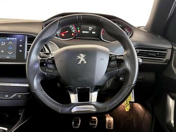 Peugeot 308 1.2 PureTech GPF GT Line Euro 6 (s/s) 5dr