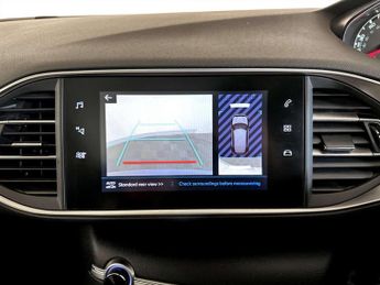 Peugeot 308 1.2 PureTech GPF GT Line Euro 6 (s/s) 5dr