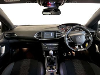 Peugeot 308 1.2 PureTech GPF GT Line Euro 6 (s/s) 5dr
