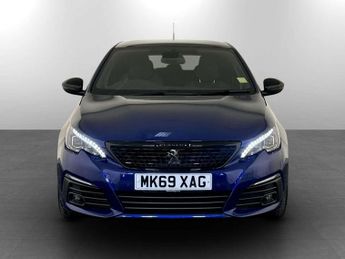 Peugeot 308 1.2 PureTech GPF GT Line Euro 6 (s/s) 5dr