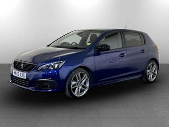 Peugeot 308 1.2 PureTech GPF GT Line Euro 6 (s/s) 5dr