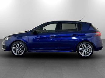 Peugeot 308 1.2 PureTech GPF GT Line Euro 6 (s/s) 5dr